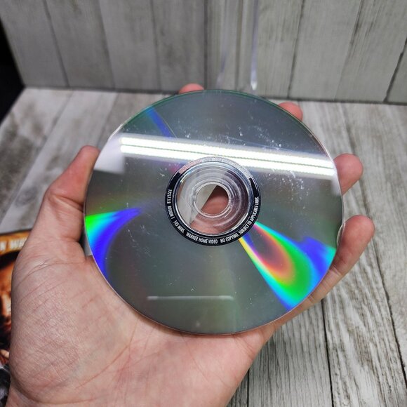 The Last Boy Scout DVD 1991 - Bruce Willis Damon Wayans Vintage - Picture 3 of 5